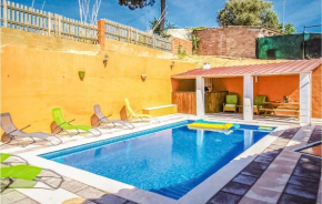 Gorgeous Home In Maçanet De La Selva With Wifi